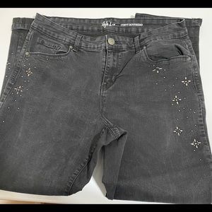 Style and Company Jeans Size 12